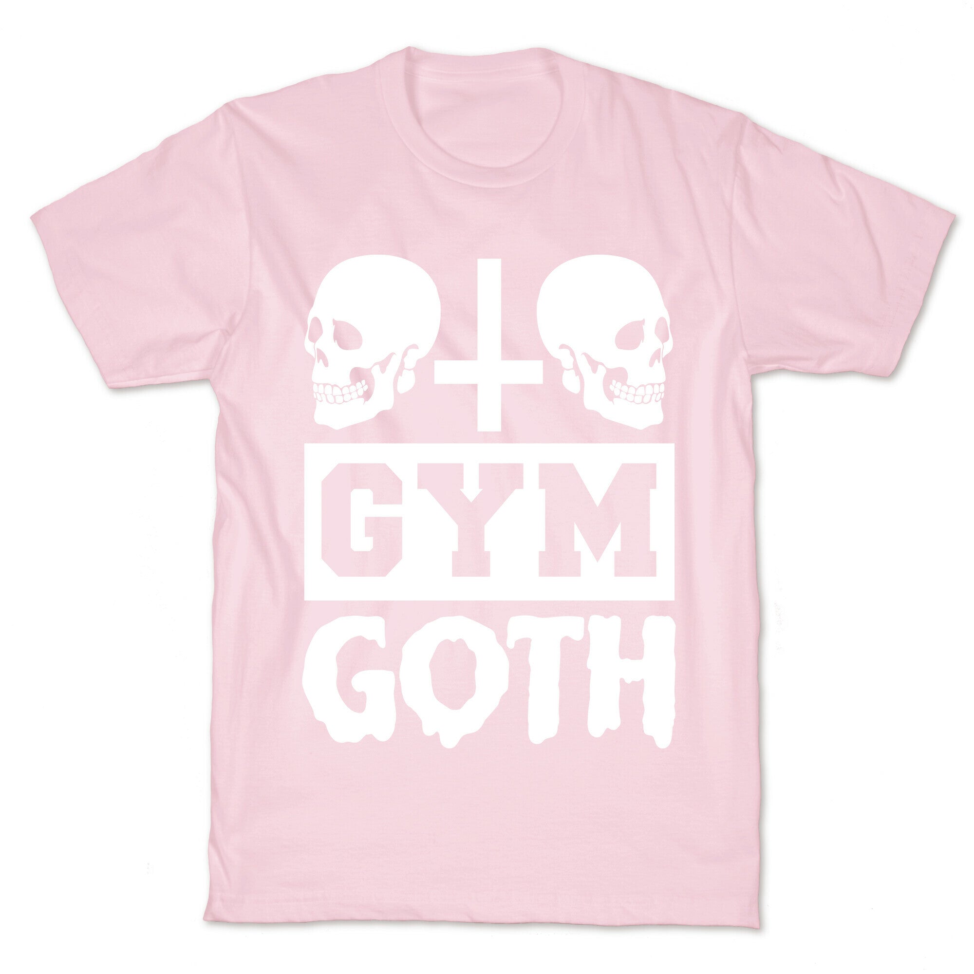 Gym Goth T-Shirt