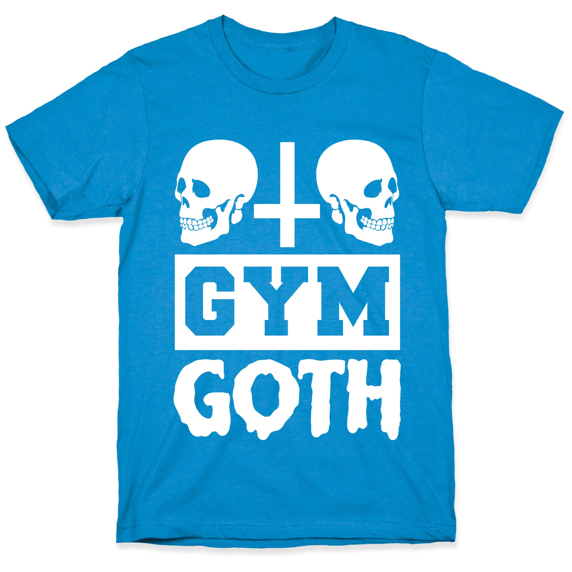 Gym Goth T-Shirt