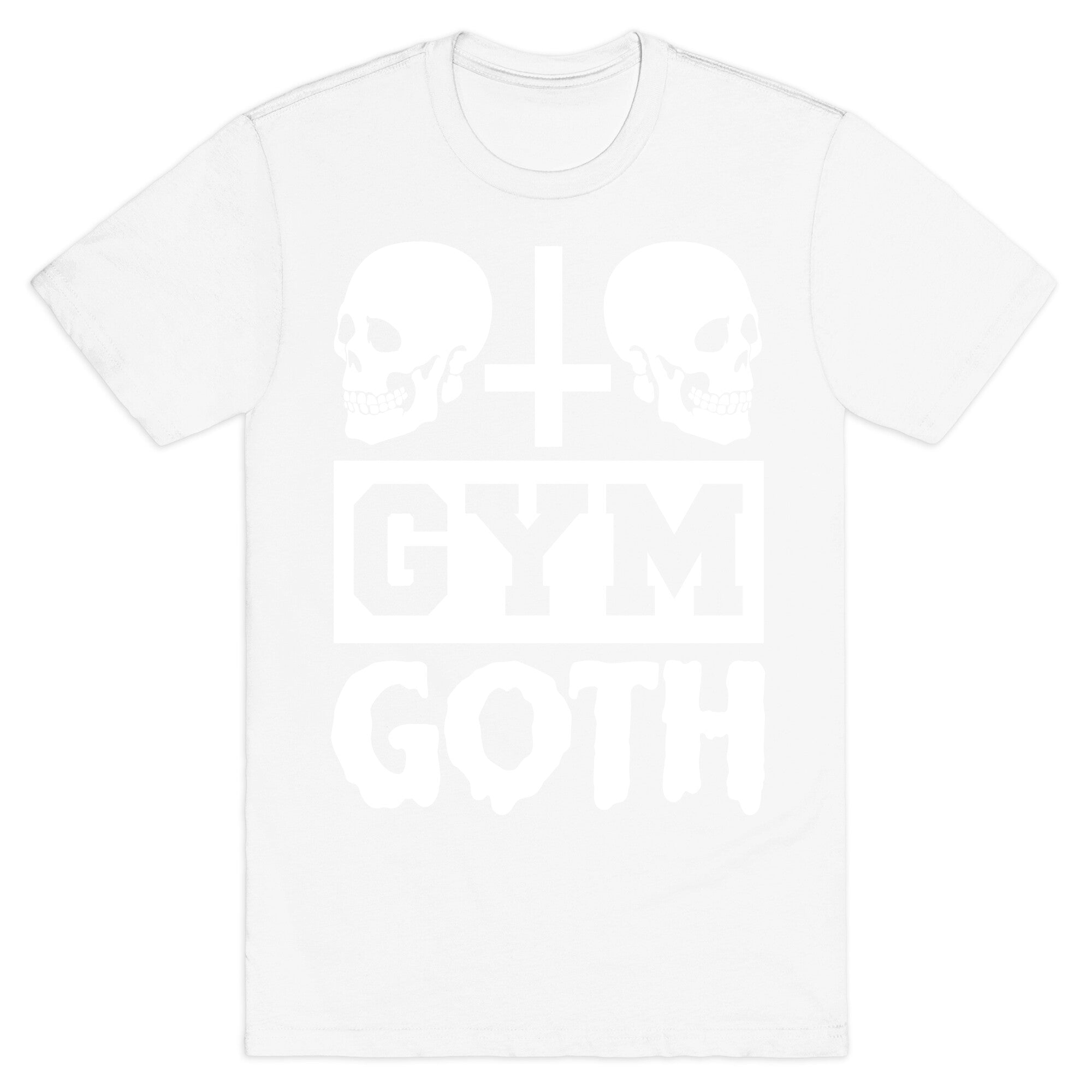 Gym Goth T-Shirt