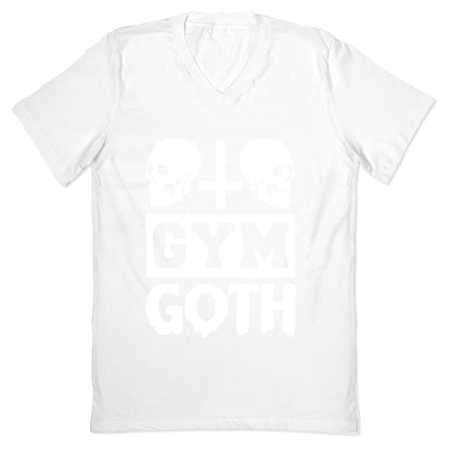 Gym Goth V-Neck