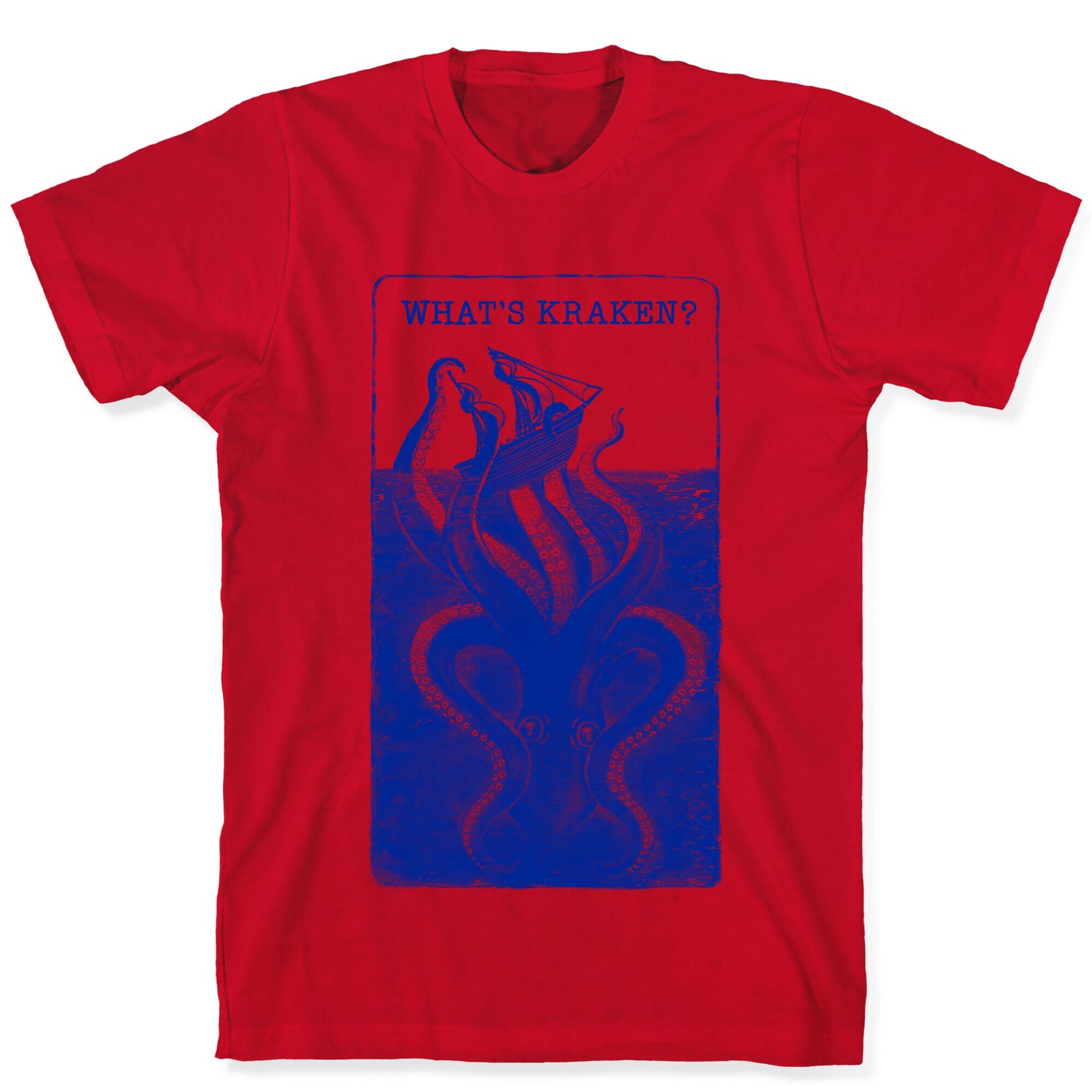 What's Kraken? T-Shirt