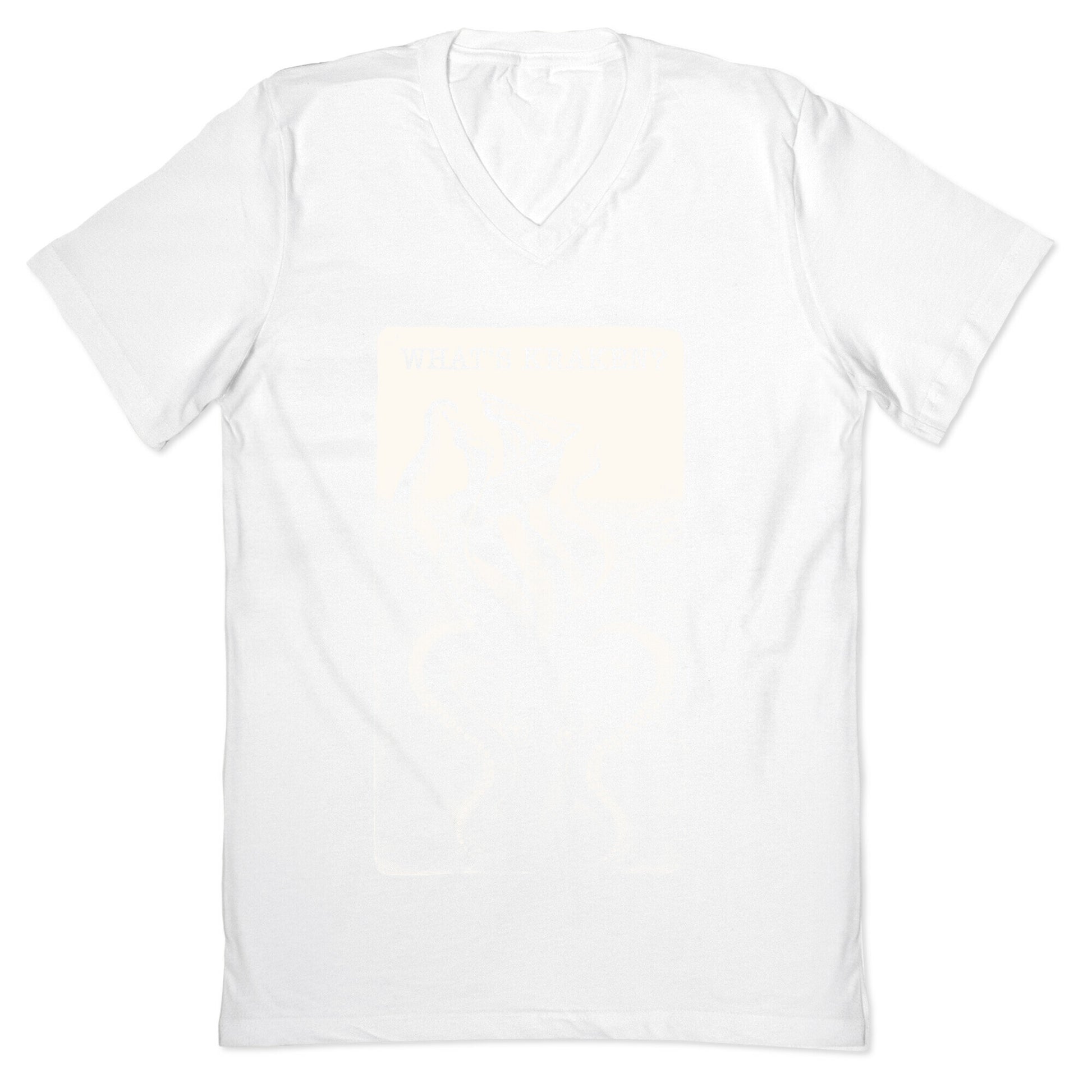 What's Kraken? V-Neck