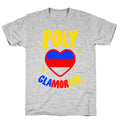 Poly Glamorous T-Shirt