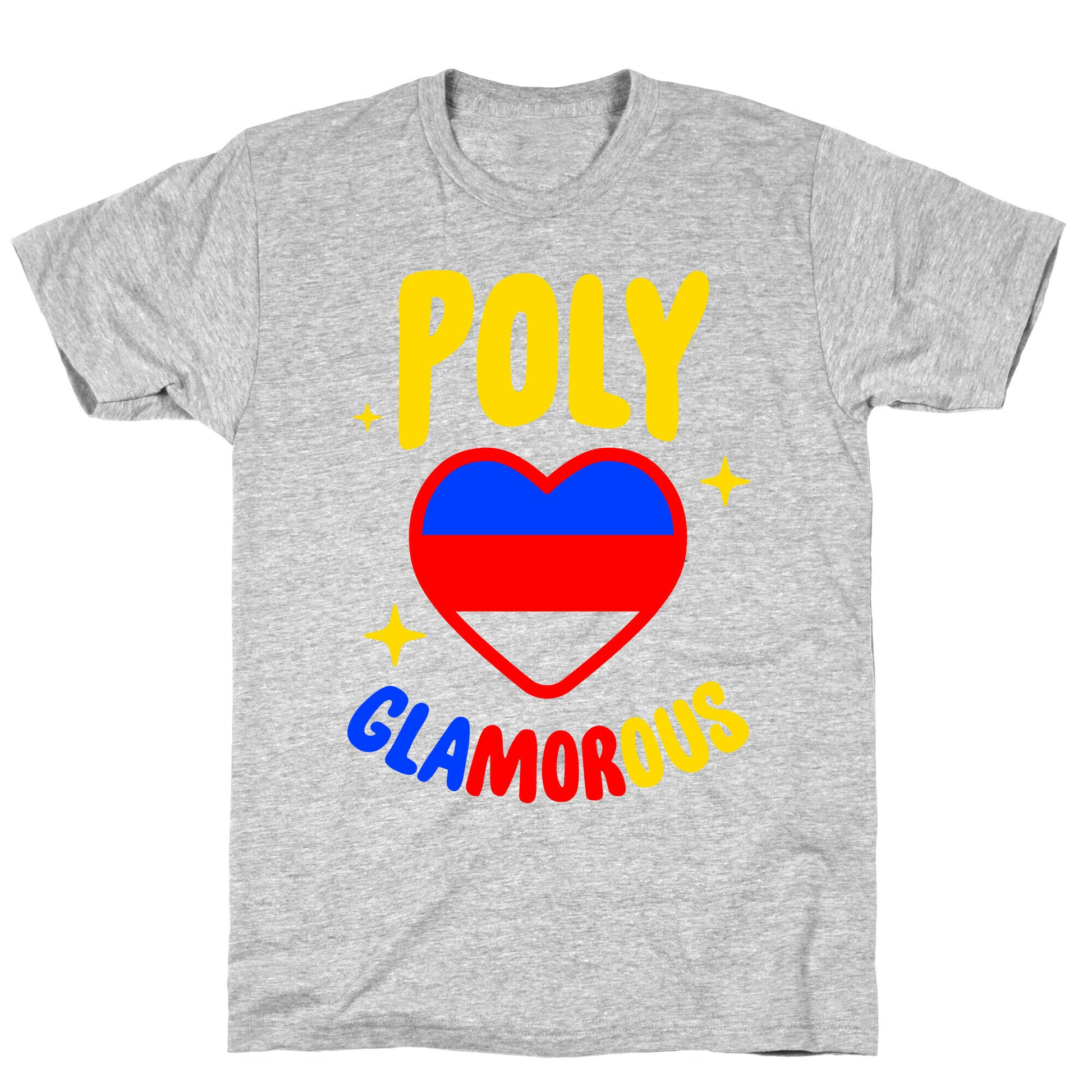 Poly Glamorous T-Shirt