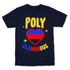 Poly Glamorous T-Shirt