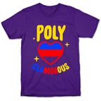 Poly Glamorous T-Shirt