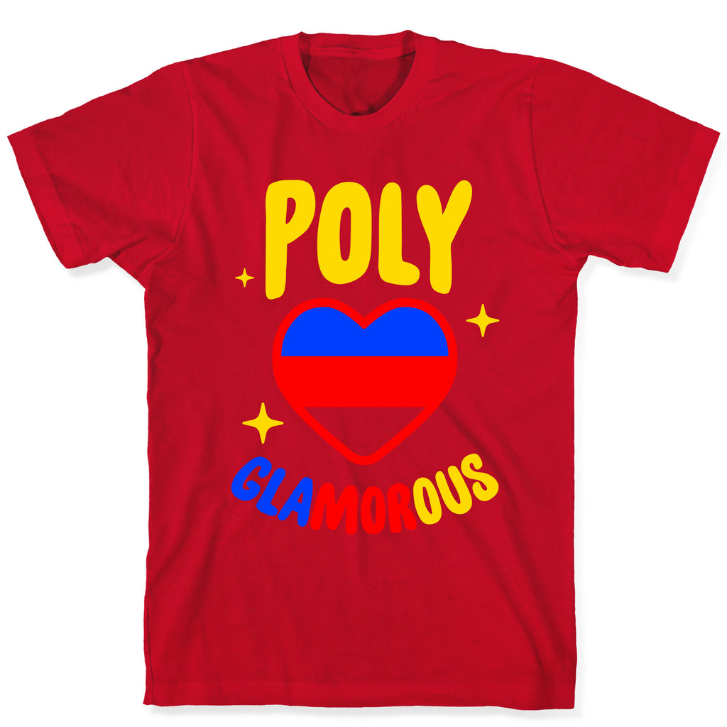 Poly Glamorous T-Shirt