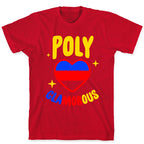 Poly Glamorous T-Shirt