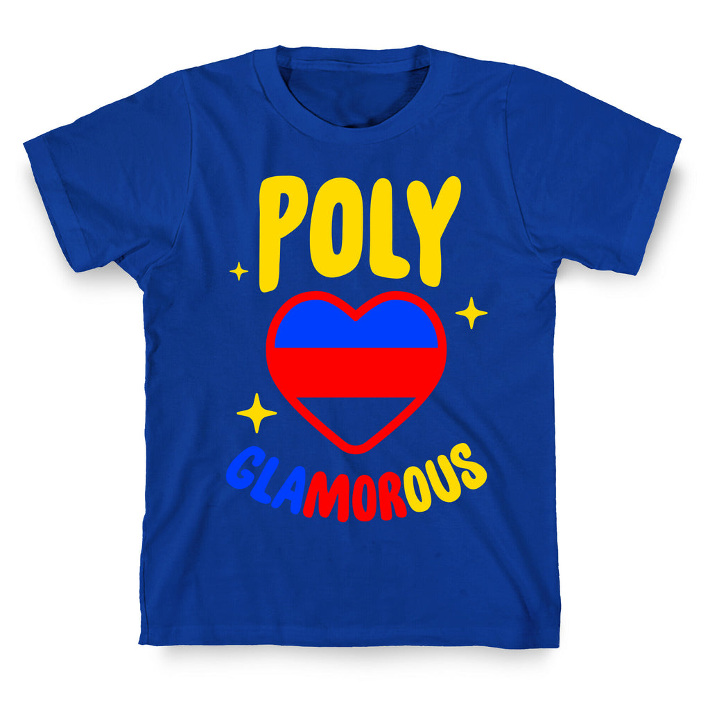 Poly Glamorous T-Shirt