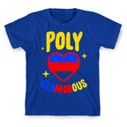Poly Glamorous T-Shirt