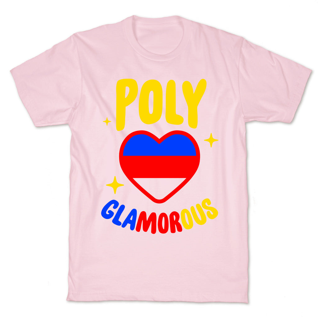 Poly Glamorous T-Shirt