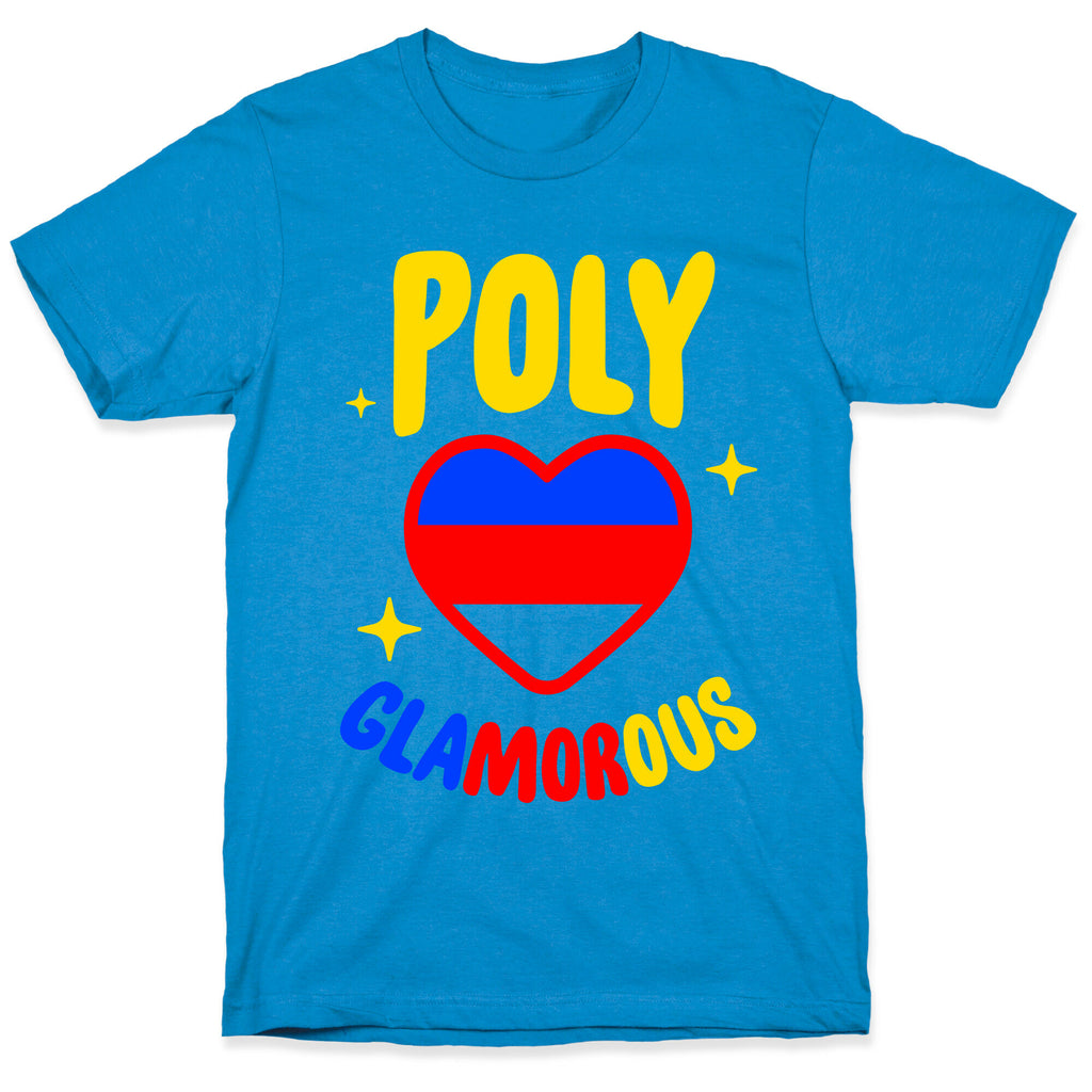 Poly Glamorous T-Shirt