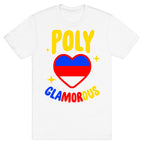 Poly Glamorous T-Shirt