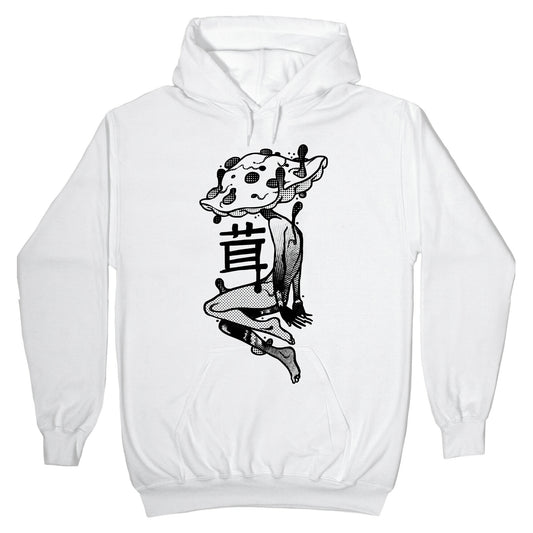 Mushroom Boy Hoodie