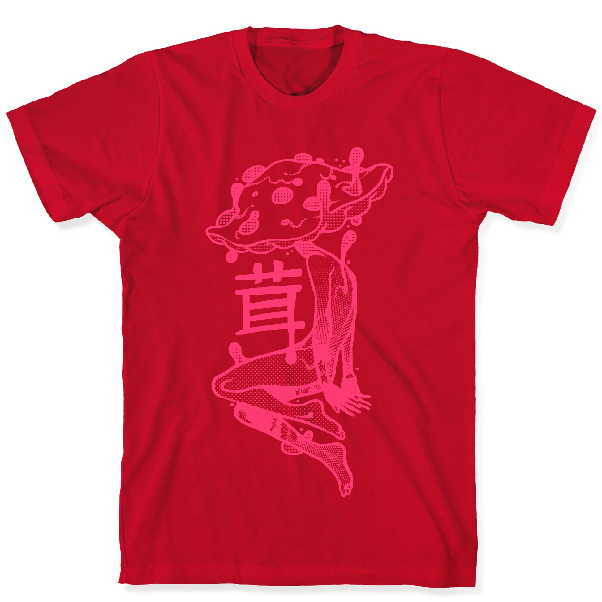 Mushroom Boy T-Shirt