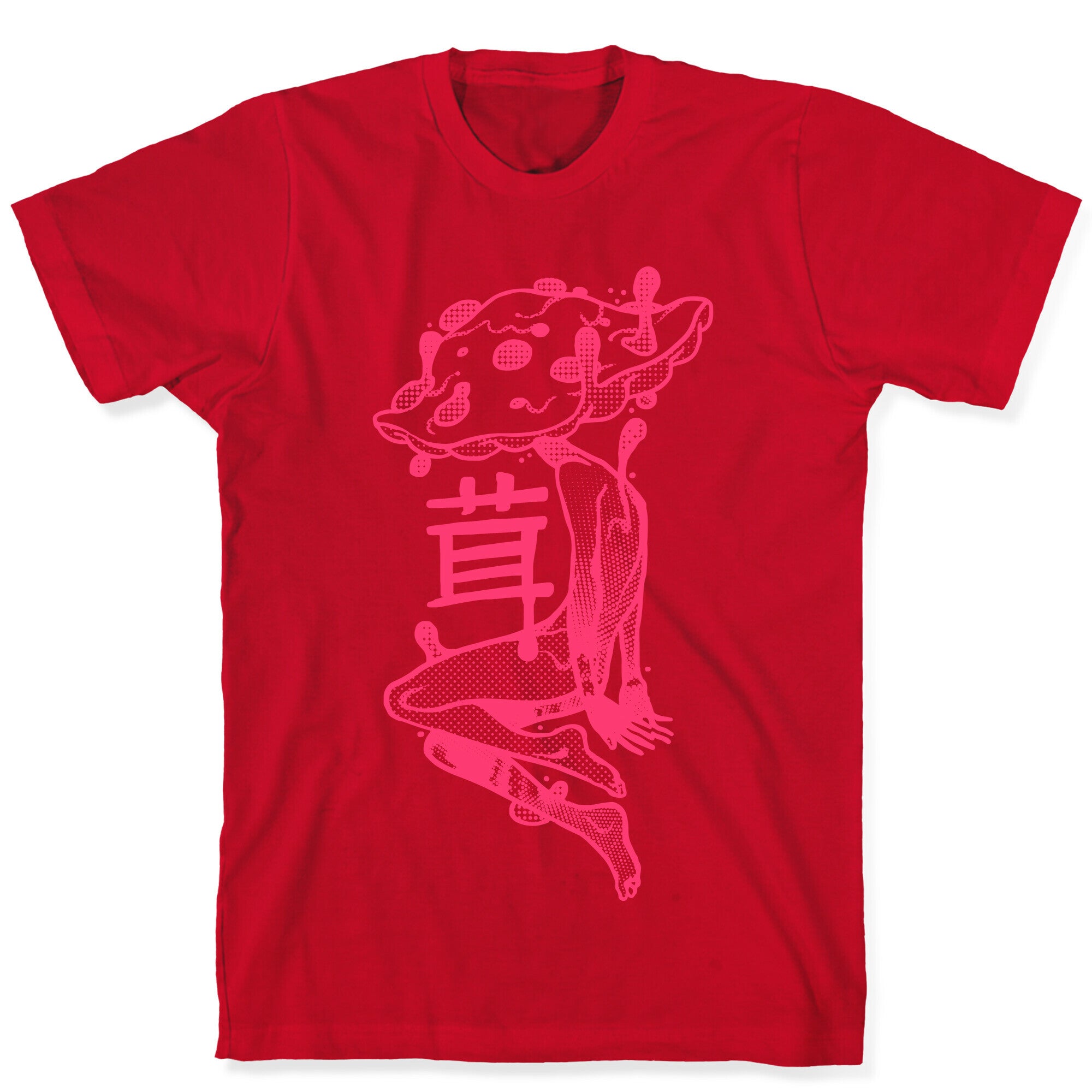 Mushroom Boy T-Shirt