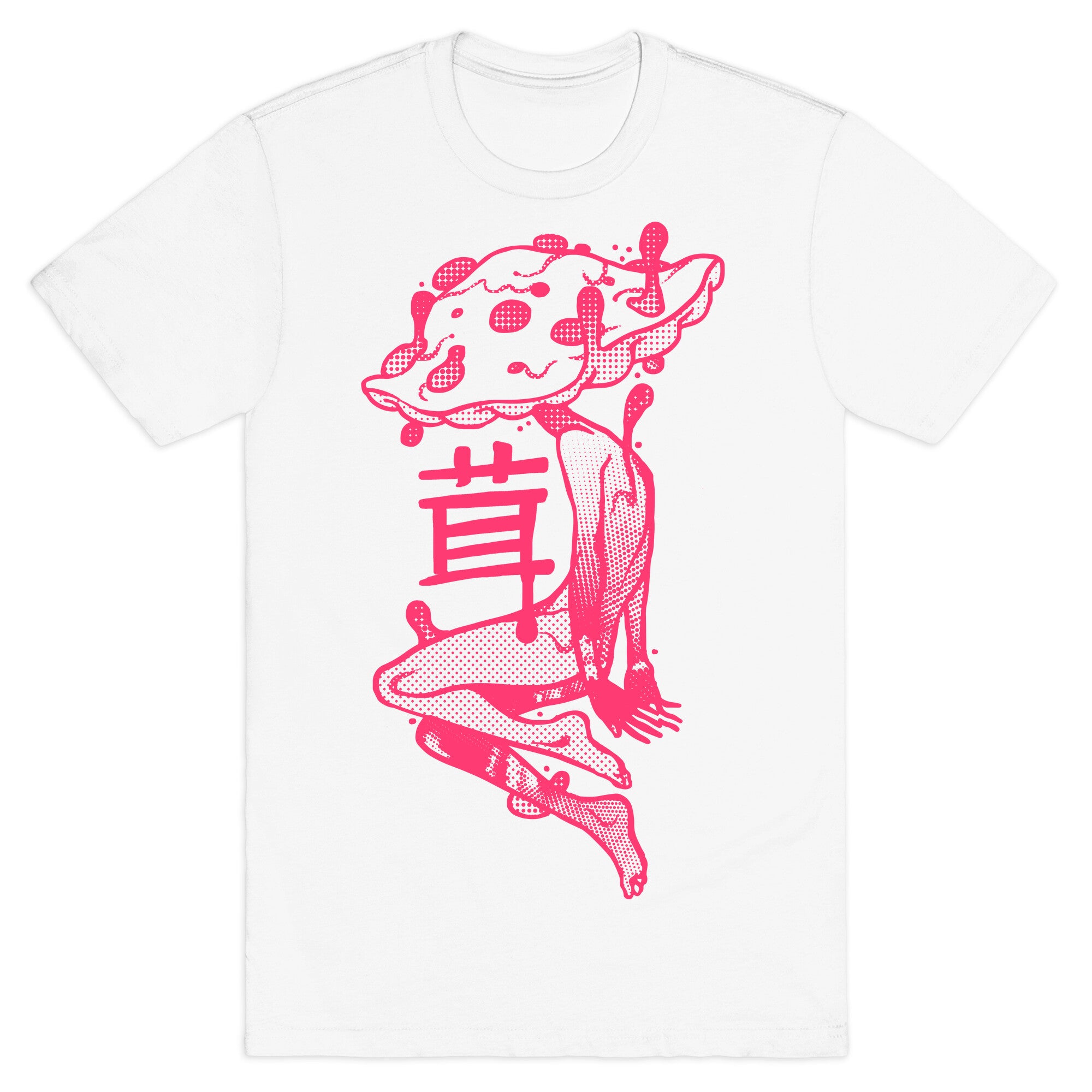 Mushroom Boy T-Shirt