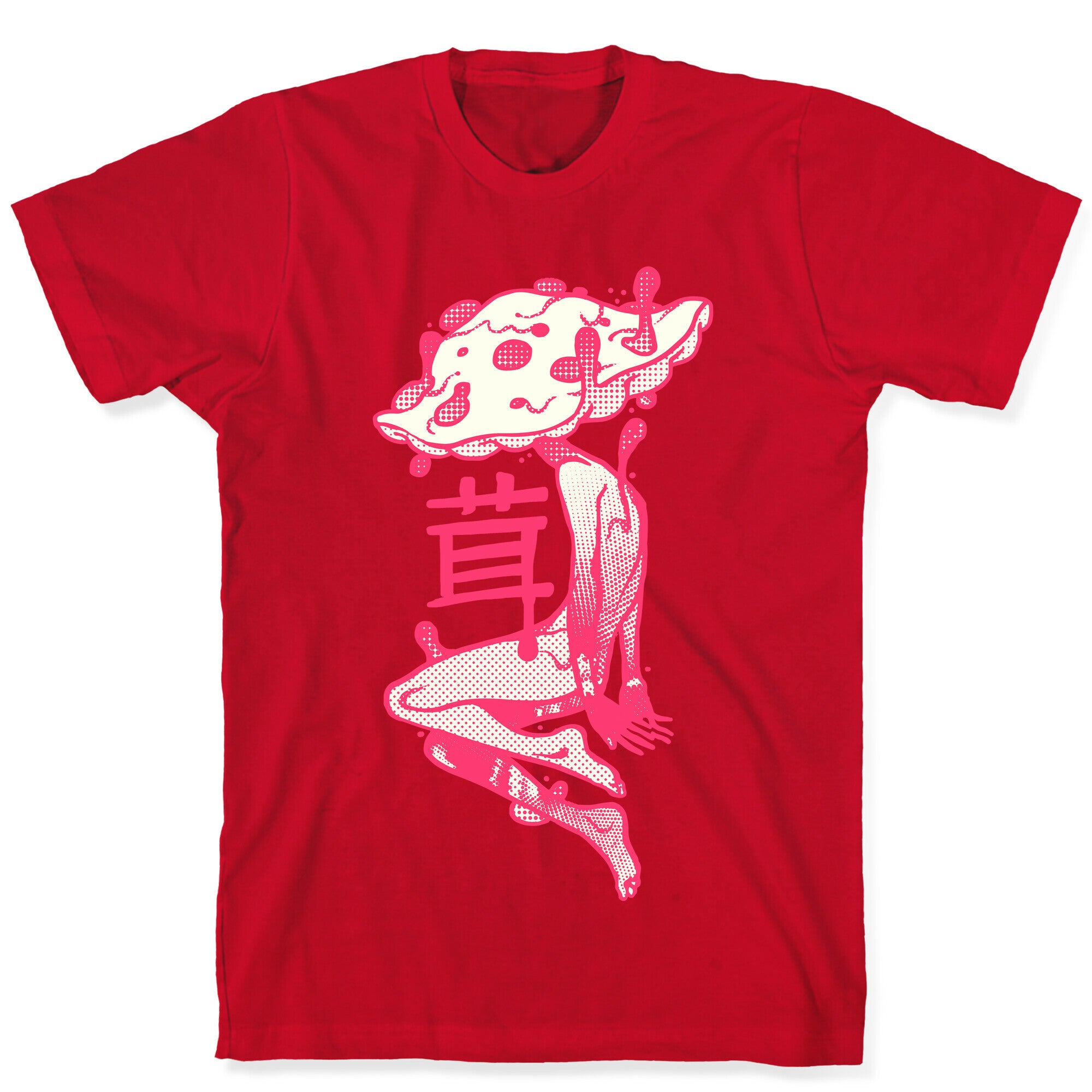 Mushroom Boy T-Shirt
