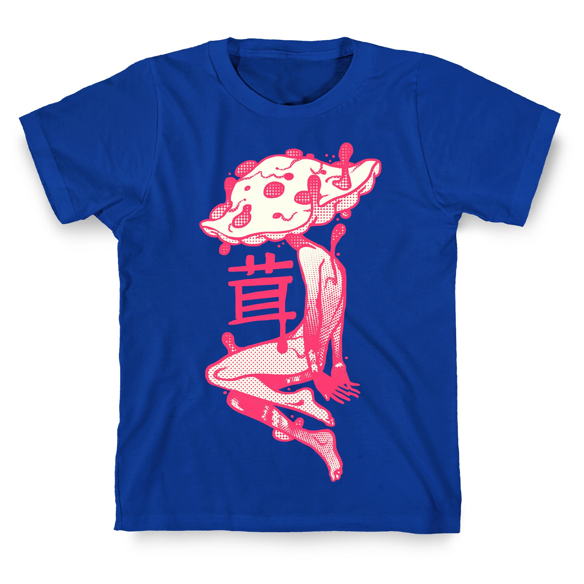 Mushroom Boy T-Shirt