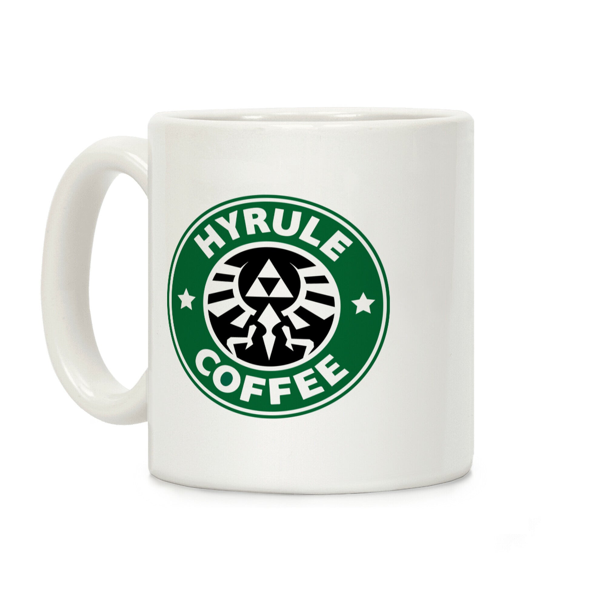 Hyrule Coffee Coffee Mug