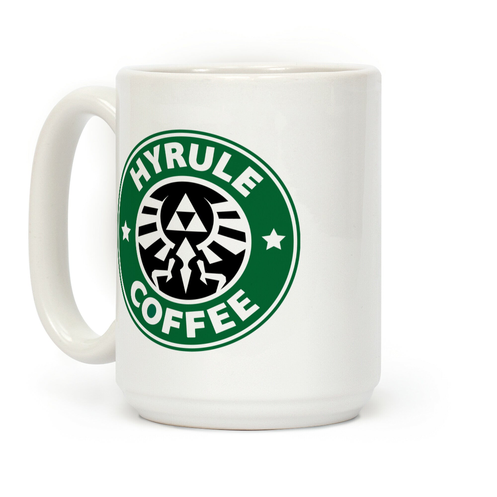 Hyrule Coffee Coffee Mug