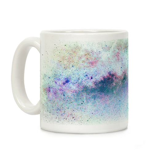 Milky Way Galaxy Coffee Mug