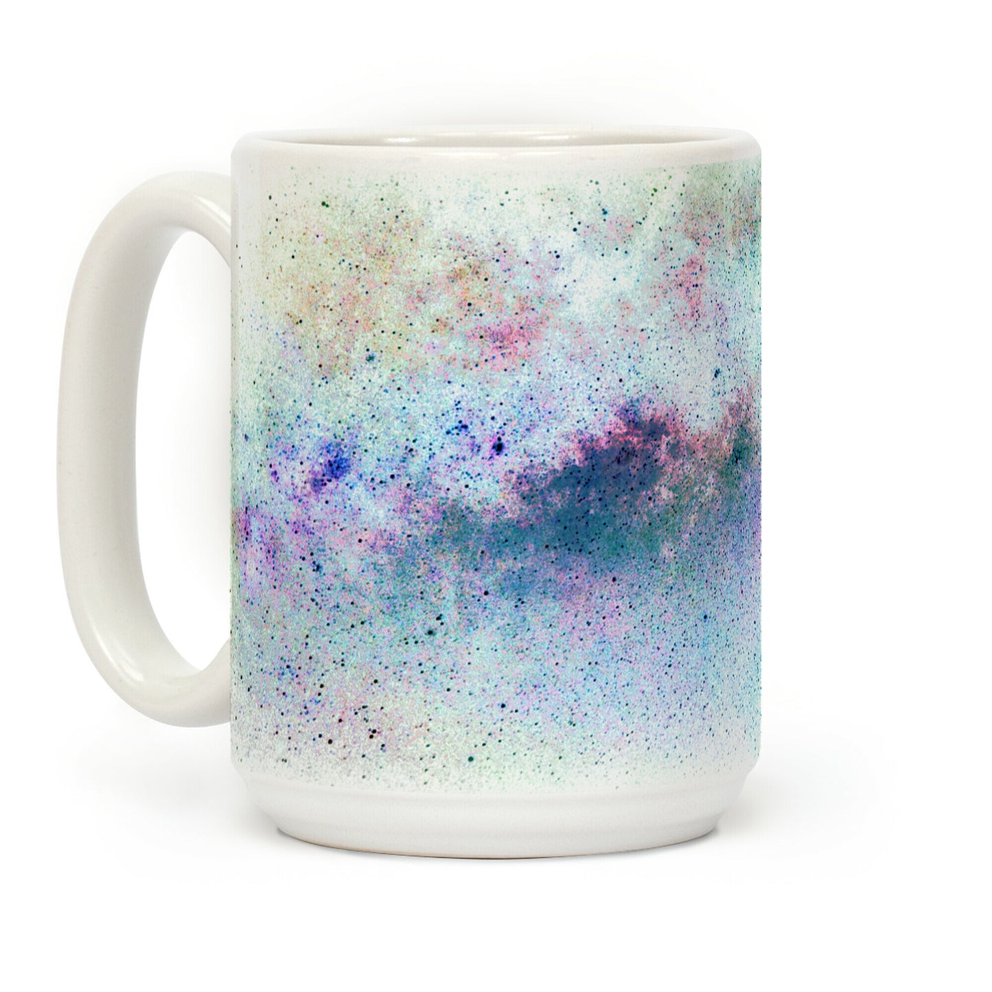 Milky Way Galaxy Coffee Mug