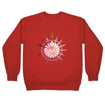 Explorer 1 Crewneck Sweatshirt