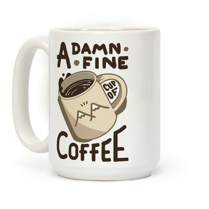 Twin Peaks Coffee Coffee Mug