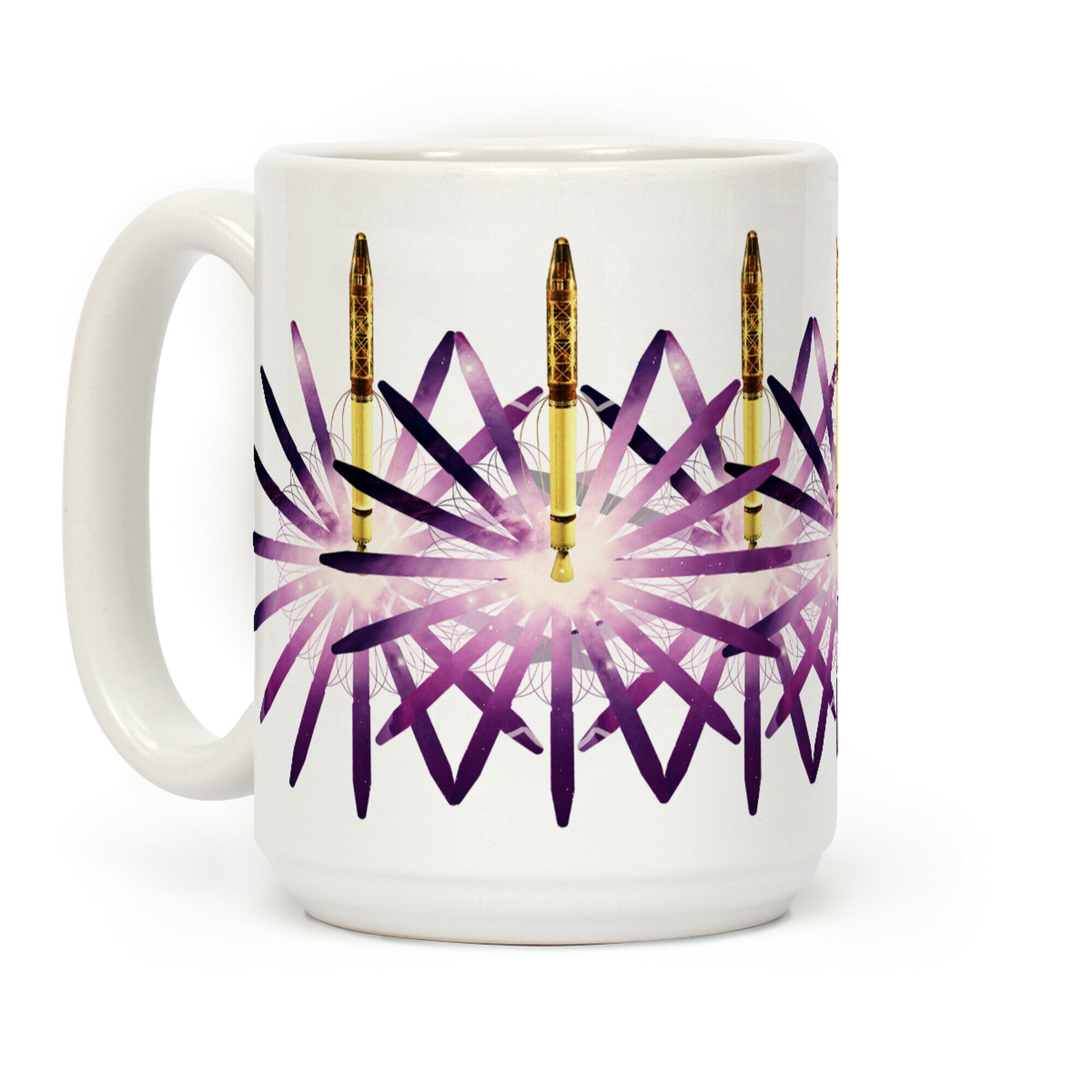 Explorer 1 Coffee Mug