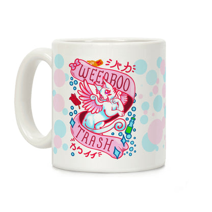 Weeaboo Trash Coffee Mug
