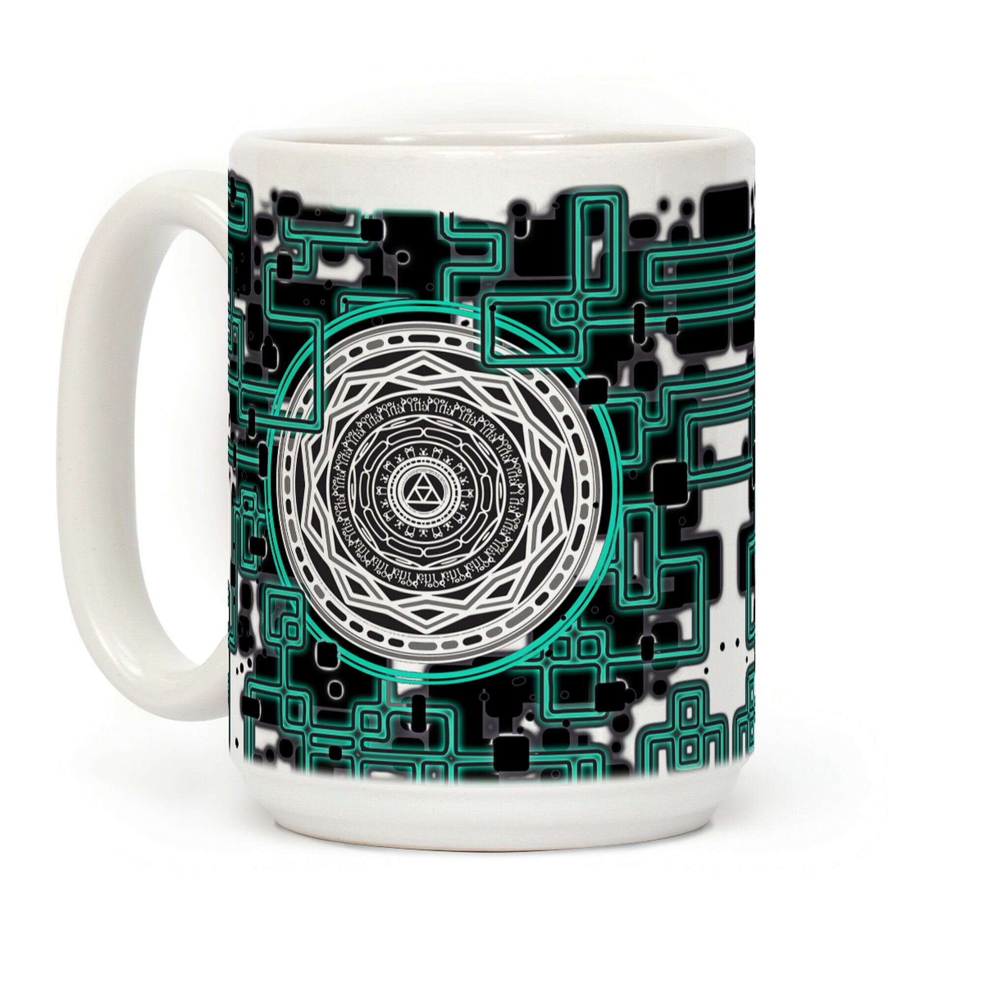 Twilight Princess Sigil Coffee Mug