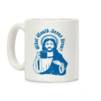 What Would Jesus Brew Coffee Mug