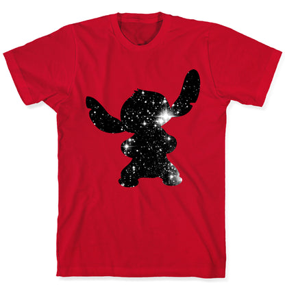 Cosmic Stitch T-Shirt