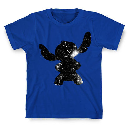 Cosmic Stitch T-Shirt