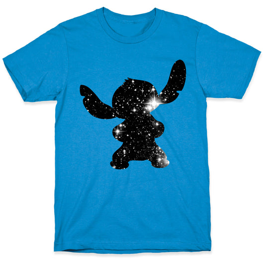 Cosmic Stitch T-Shirt