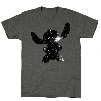 Cosmic Stitch Unisex Triblend Tee
