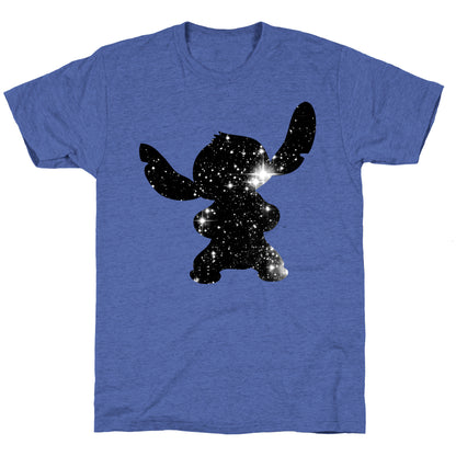Cosmic Stitch Unisex Triblend Tee