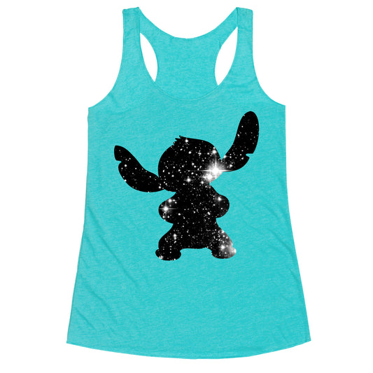 Cosmic Stitch Racerback Tank