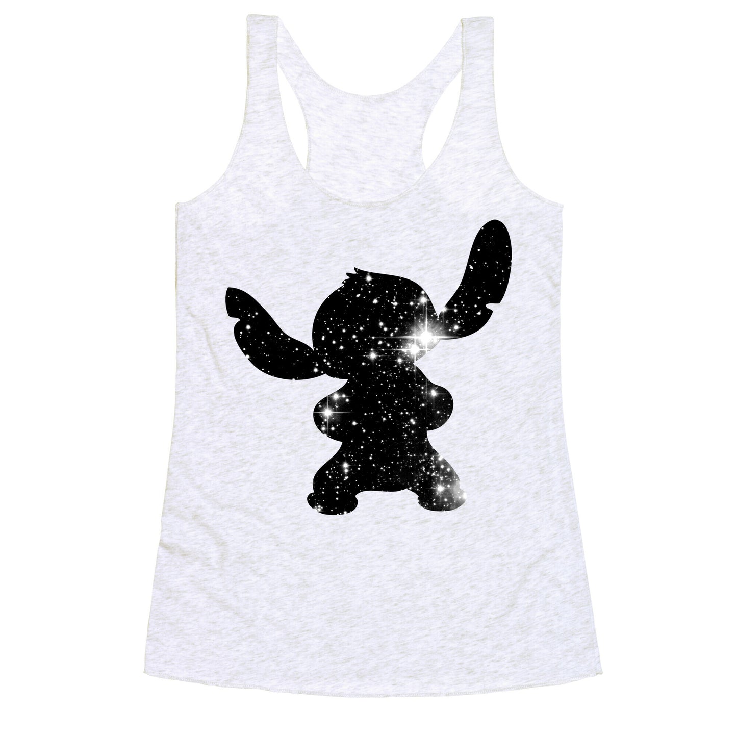 Cosmic Stitch Racerback Tank