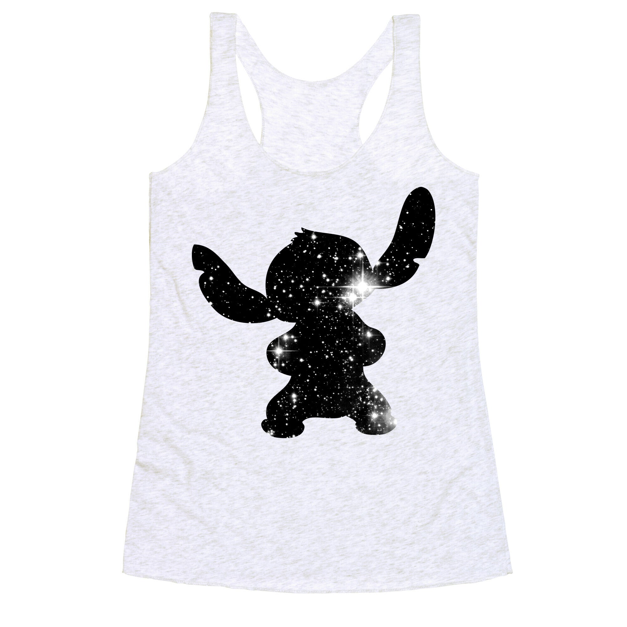 Cosmic Stitch Racerback Tank