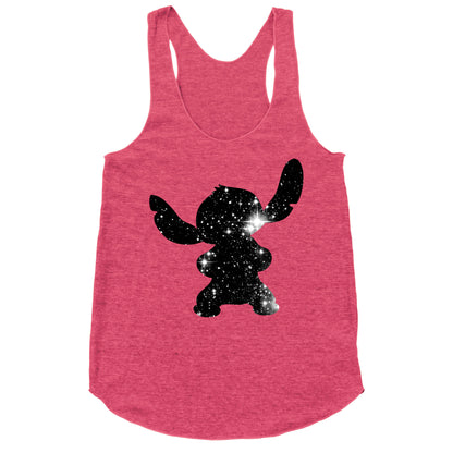 Cosmic Stitch Racerback Tank