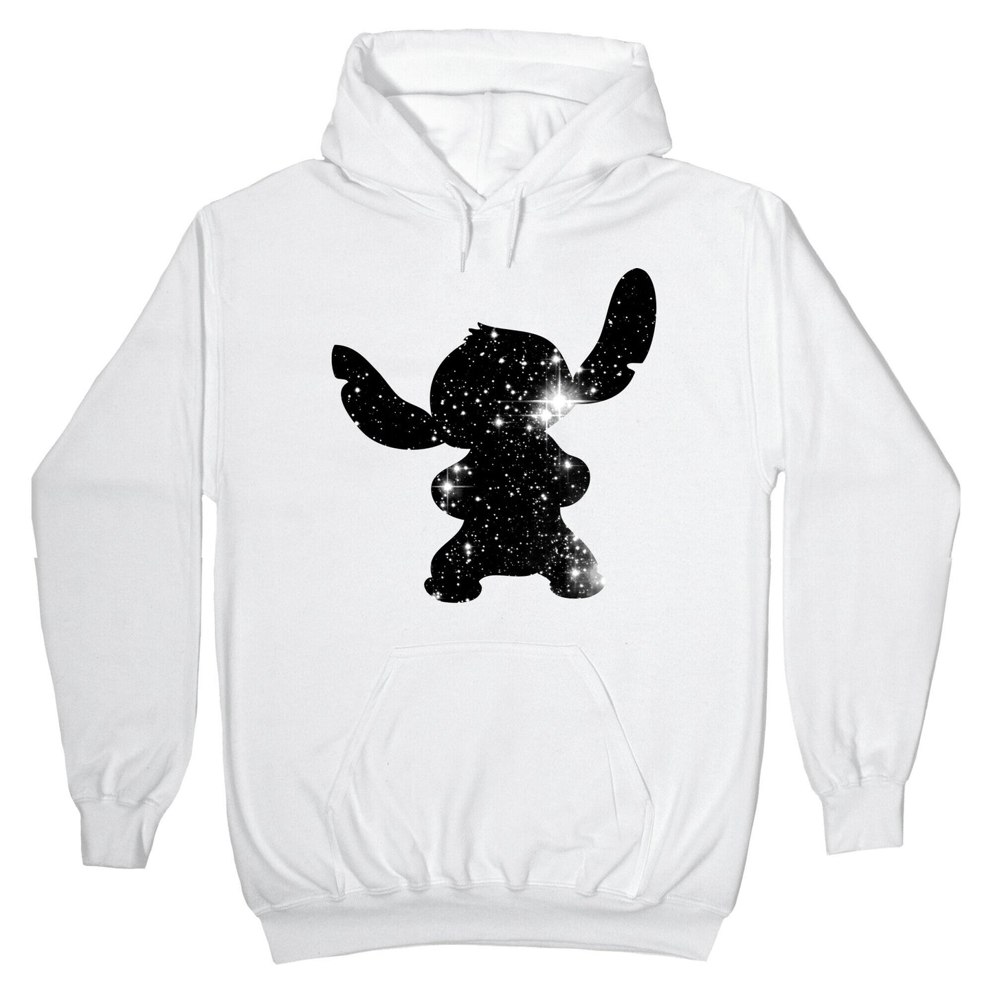Cosmic Stitch Hoodie