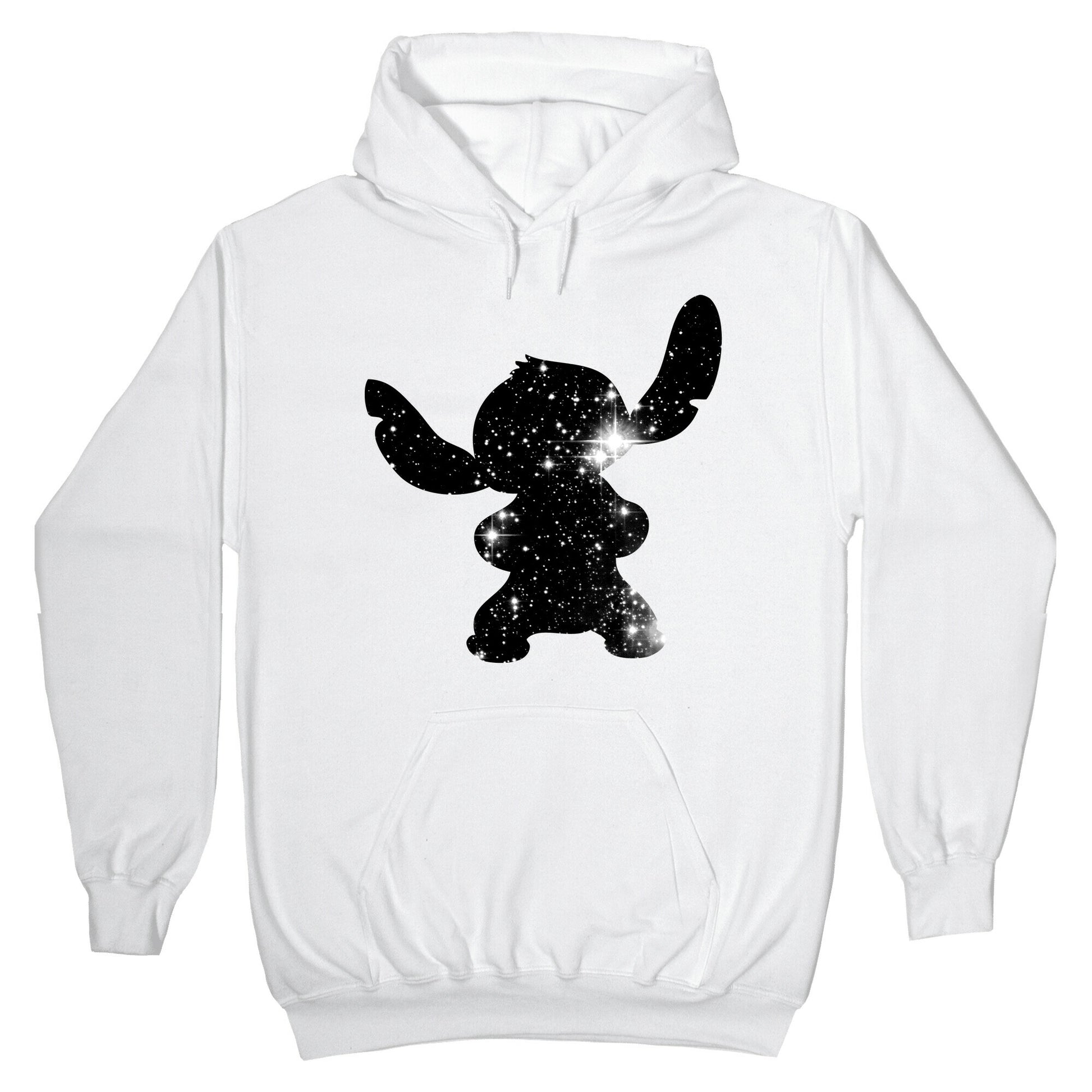 Cosmic Stitch Hoodie