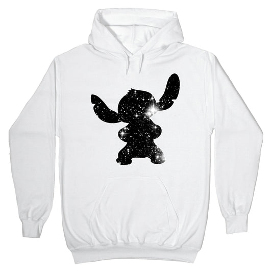 Cosmic Stitch Hoodie
