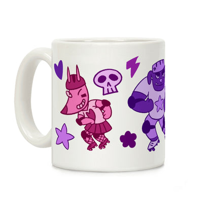 Derby Dogs Coffee Mug