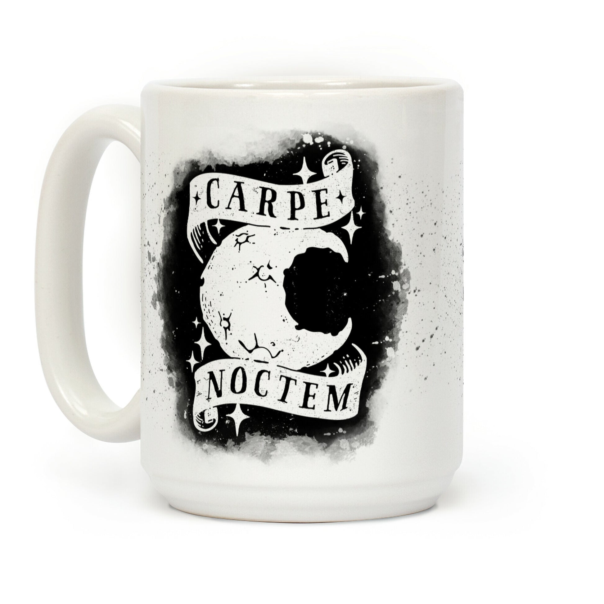 Carpe Noctem Coffee Mug