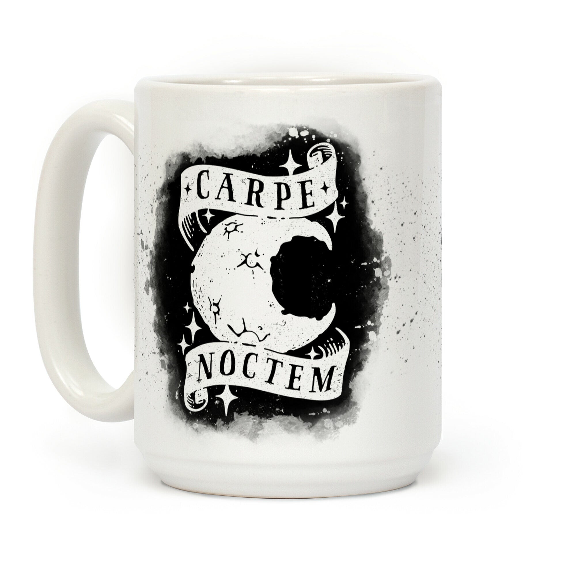 Carpe Noctem Coffee Mug