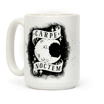Carpe Noctem Coffee Mug