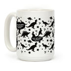 Curse Your Sudden But Inevitable Betrayal Coffee Mug